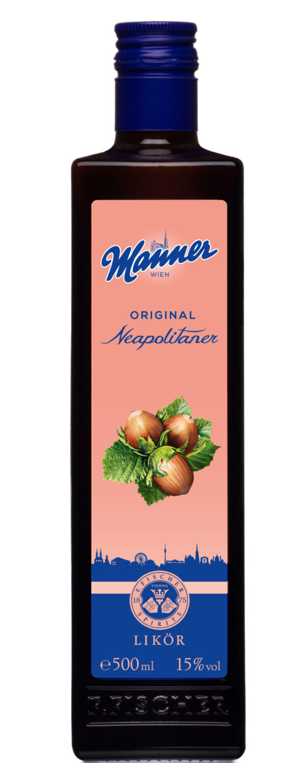 Manner Original Neapolitaner 0,5  15%