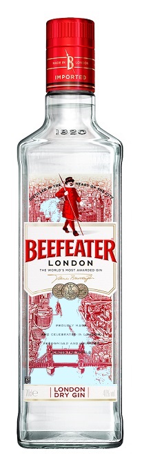 5078 Beefeater Gin 0,7 40% - Image 1