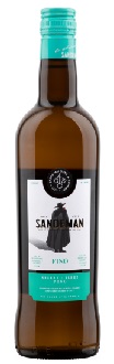Sandeman Sherry Fino 0,75l 15%