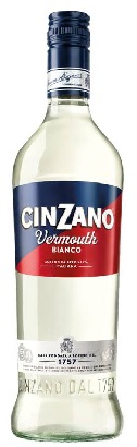 Cinzano Bianco 15%
