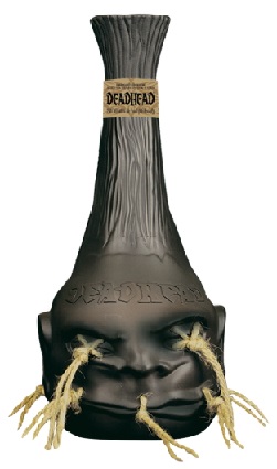 8190 DeadHead 6 éves Rum 0,7 40% - Image 1