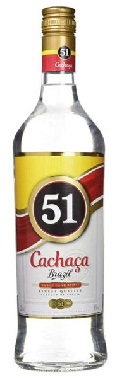 8312 Cachaca 51 1,0 40% - Image 1