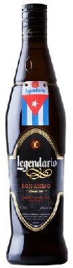 Legendario Ron Anejo 9y 40%