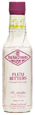 Fee Brothers Plum - Szilva koktél aroma 0,15l 12%