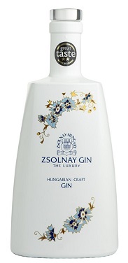 Zsolnay Gin 40%