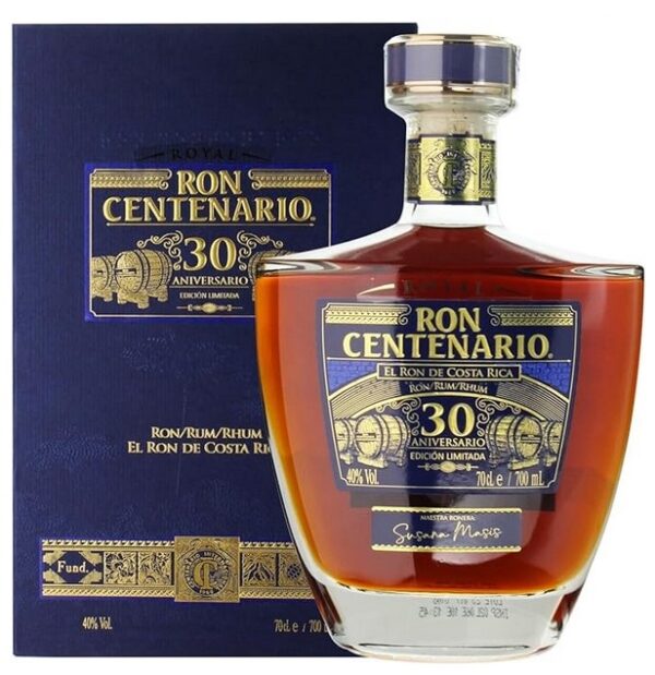 Centenario 30 years Edición Limitada 40% dd.