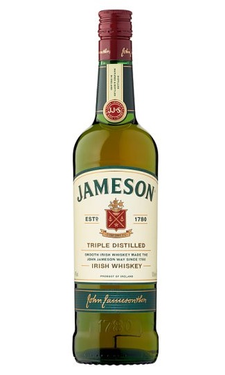 9775 Jameson 1,0 40% - Image 1