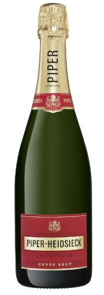 Piper Heidsieck Cuvée Brut Champagne 12%