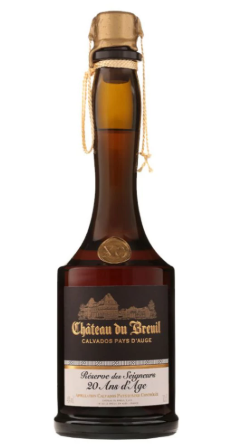 Chateau du Breuil XO 20 ans Calvados 41%
