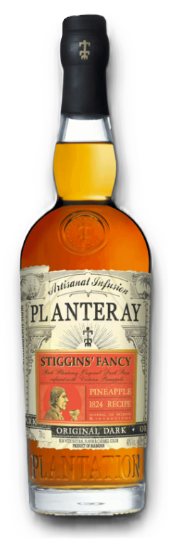 Planteray Pineapple Stiggins Fancy rum 0,7l 40%
