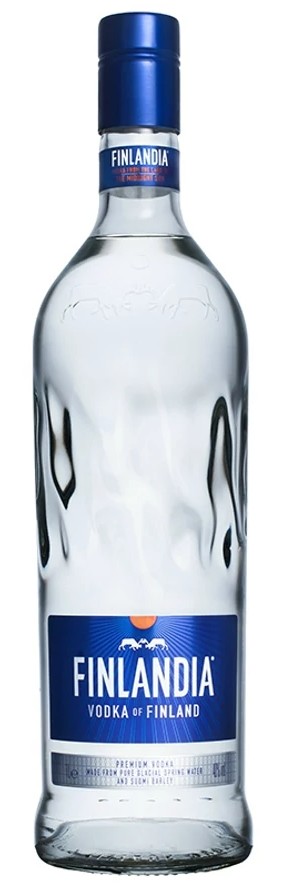 Finlandia Vodka 1,0 40%