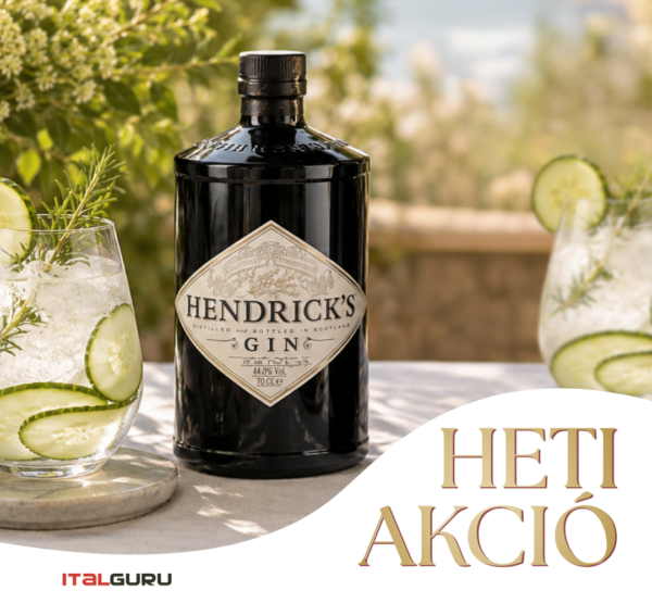 Hendricks Gin 0,7 41,4%