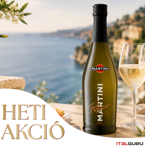 Martini Prosecco 11,5%