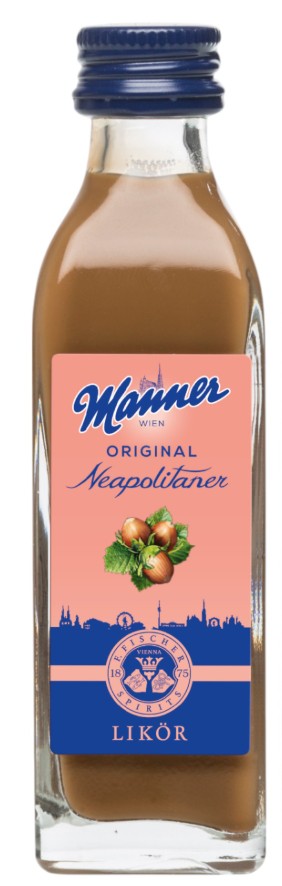 Manner Original Neapolitaner mini 1 KARTON (10*0,04) 15%