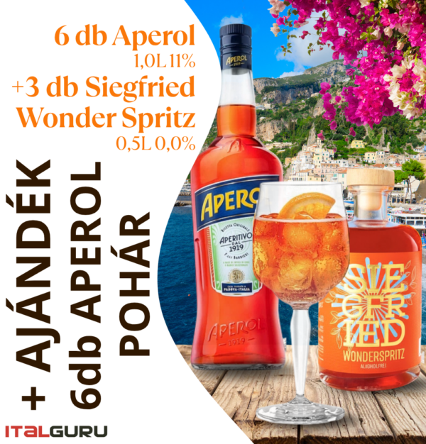 Spritz CSOMAG