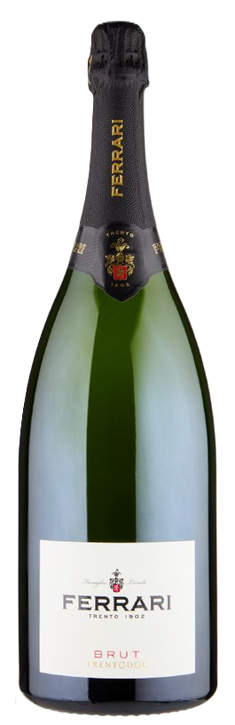 Ferrari Brut Trento DOC Magnum 1,5l 12,5%