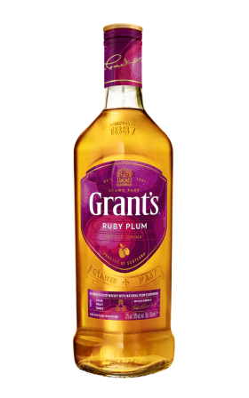 Grant's Ruby Plum 0,7l 30%