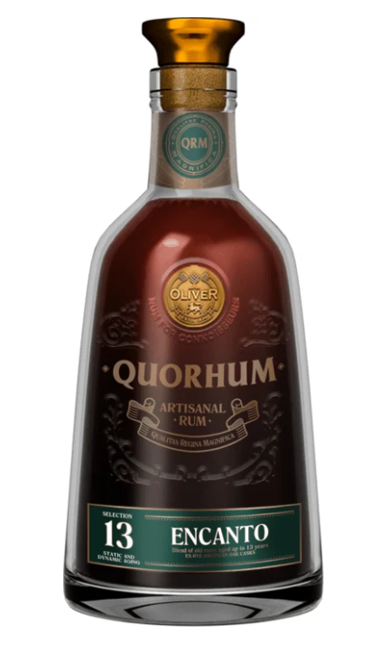 Quorhum 13 Sistema Solera rum 0,7l 40%