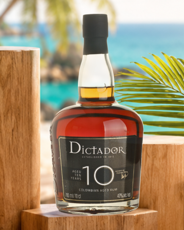 Dictador 10 years 0,7 40%