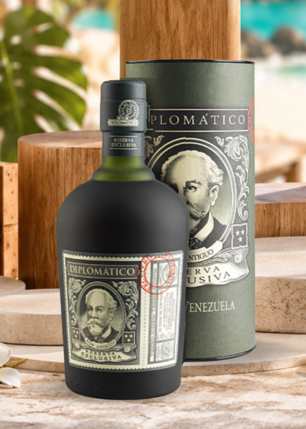 Diplomatico Reserva Exclusiva 0,7 40% dd.