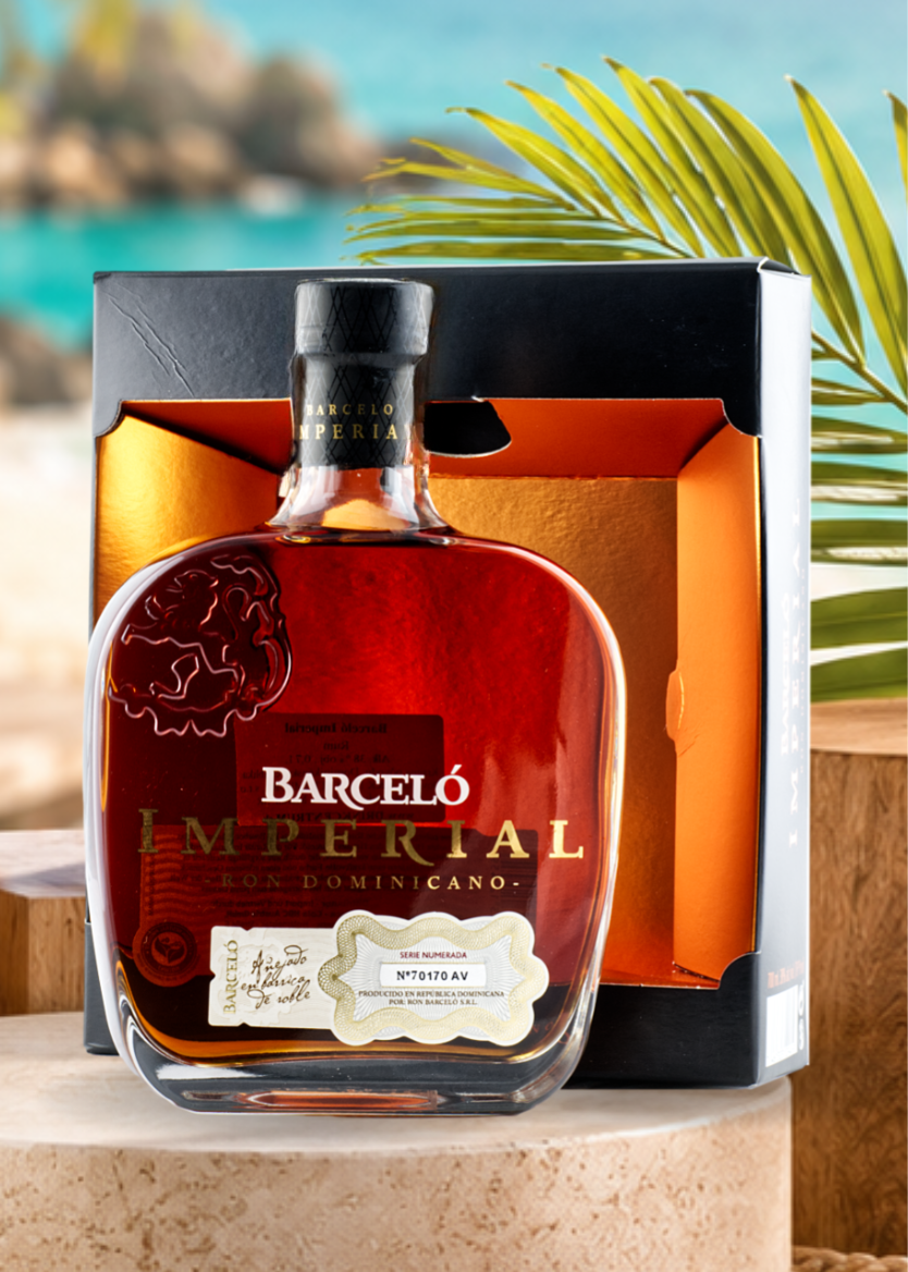 Rumok (5) Barcelo Imperial 38% pdd. - Image 1