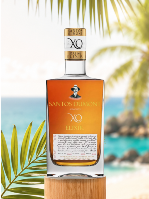 Santos Dumont XO ELIXIR 0,7l 40%