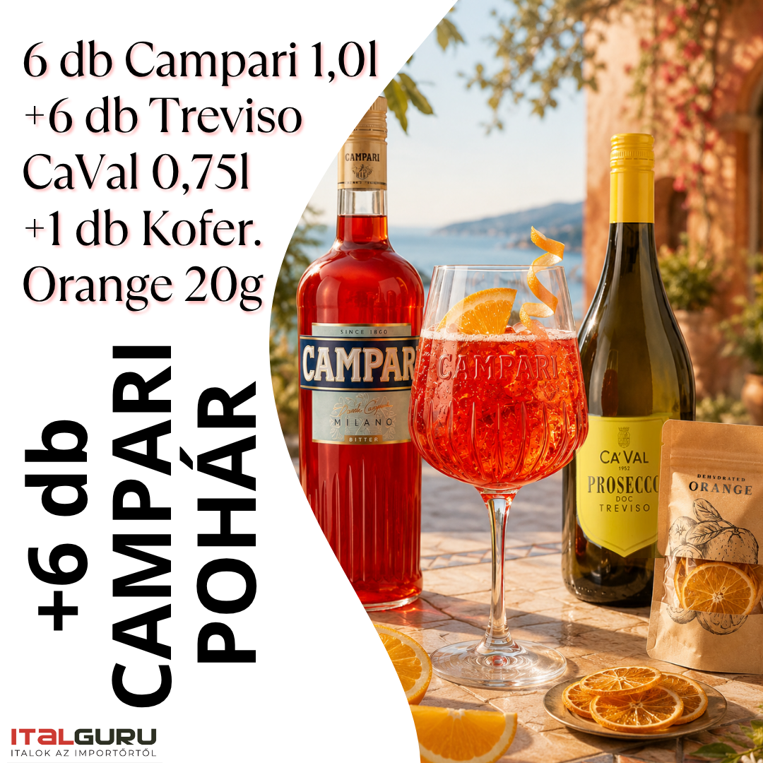 campari csomag Campari Spritz CSOMAG - Image 1