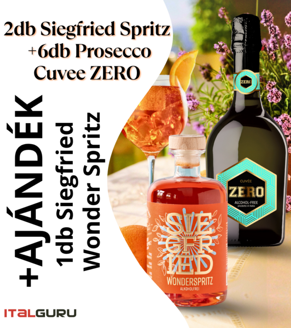 Zero Spritz CSOMAG