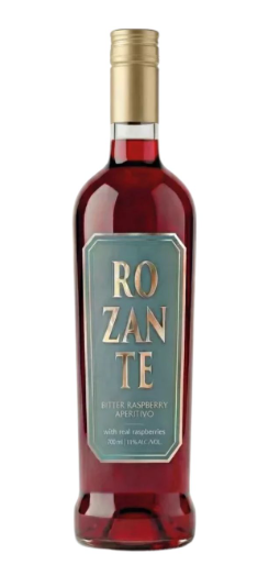 Rozante Bitter Raspberry Aperitivo 0,7l 11%