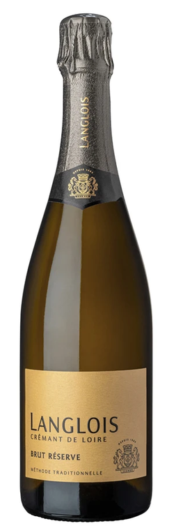 Langlois Cremant Brut Reserve 0,75l 12,5%