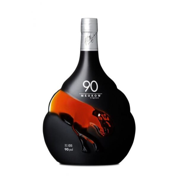 Meukow Cognac 90 0,7l 45% pdd.