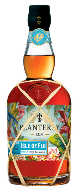 Planteray Isle of FIJI 0,7l 40%