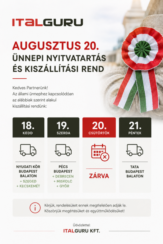 aug 20 zárva
