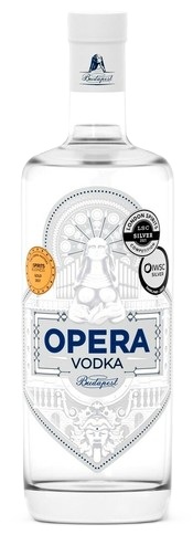 Opera Vodka Budapest 0,5 40%