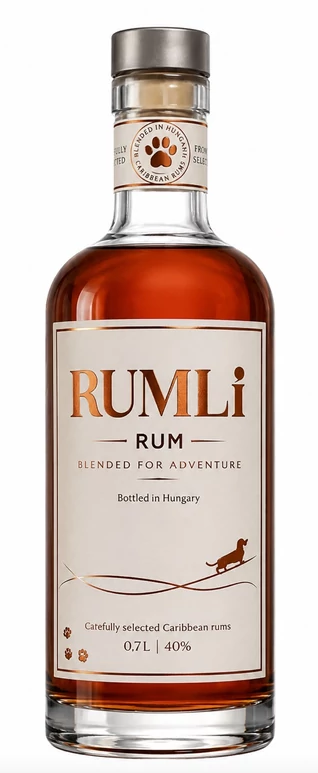 Rumli Rum 0,7l 40%