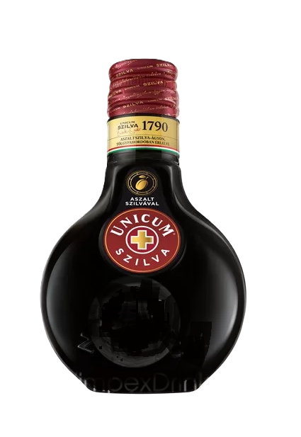 Unicum Szilva 0,2l 34,5% kisüveges