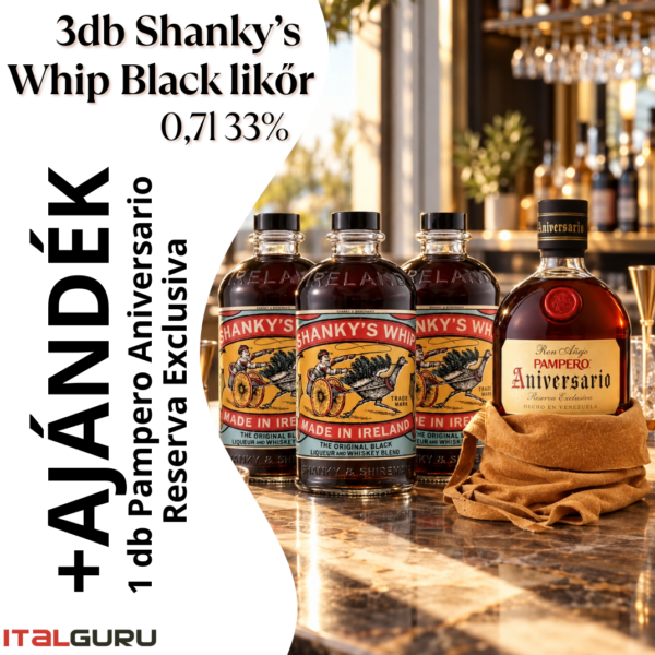 Shankys + Pampero CSOMAG