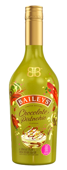 Baileys Pistachio 0,5l 17%