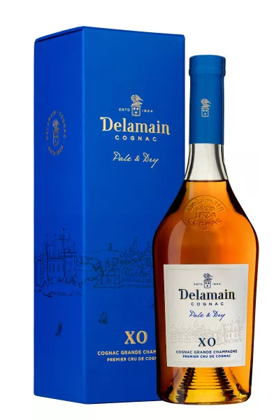Delamain Cognac XO - Pale & Dry 0,7l 42% pdd.