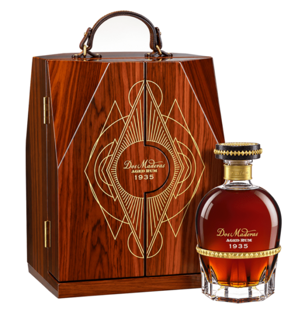 Dos Maderas PX 1935 0,7l 43,5% fa dd.