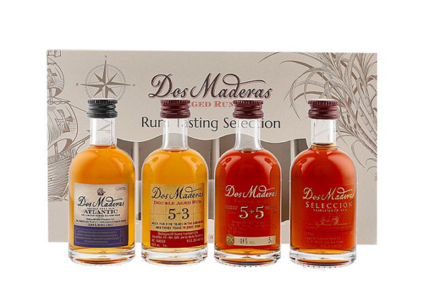 Dos Maderas mini PACK pdd. CSOMAG