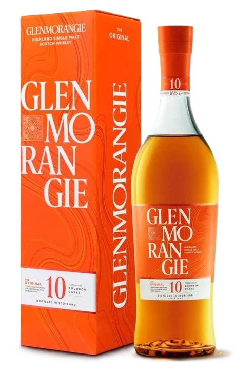 Glenmorangie Original 10 years 0,7l 40% pdd.