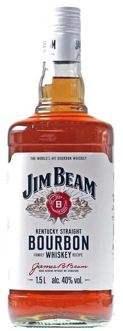 Jim Beam 1,5  40%