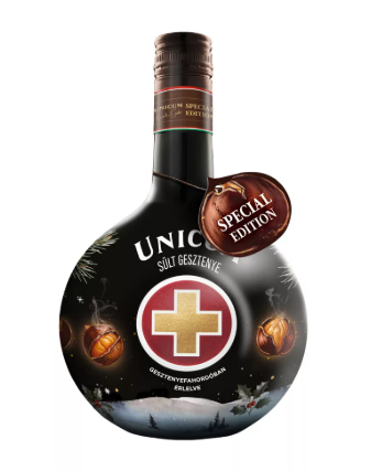 Unicum Sült Gesztenye 0,7 30%