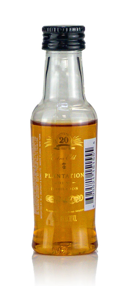 Plantation XO 20th Anniversary Rum MINI 10 * 0,05l 40% PET