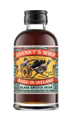 Shanky's Whip Black likőr MINI 5 * 0,05l 33%
