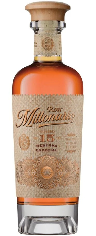 Millonario 15 Reserva Especial 40%