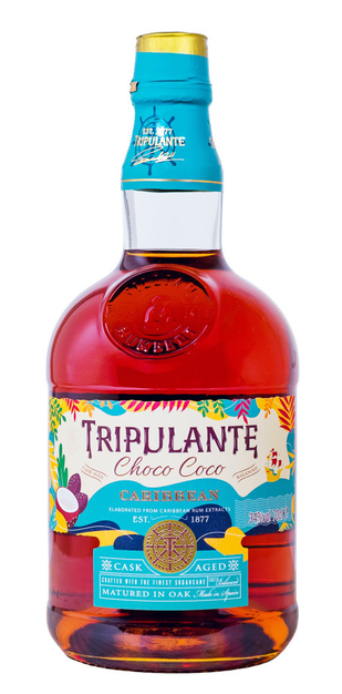 Tripulante Choco Coco 0,7l 34% (Dos Maderas)